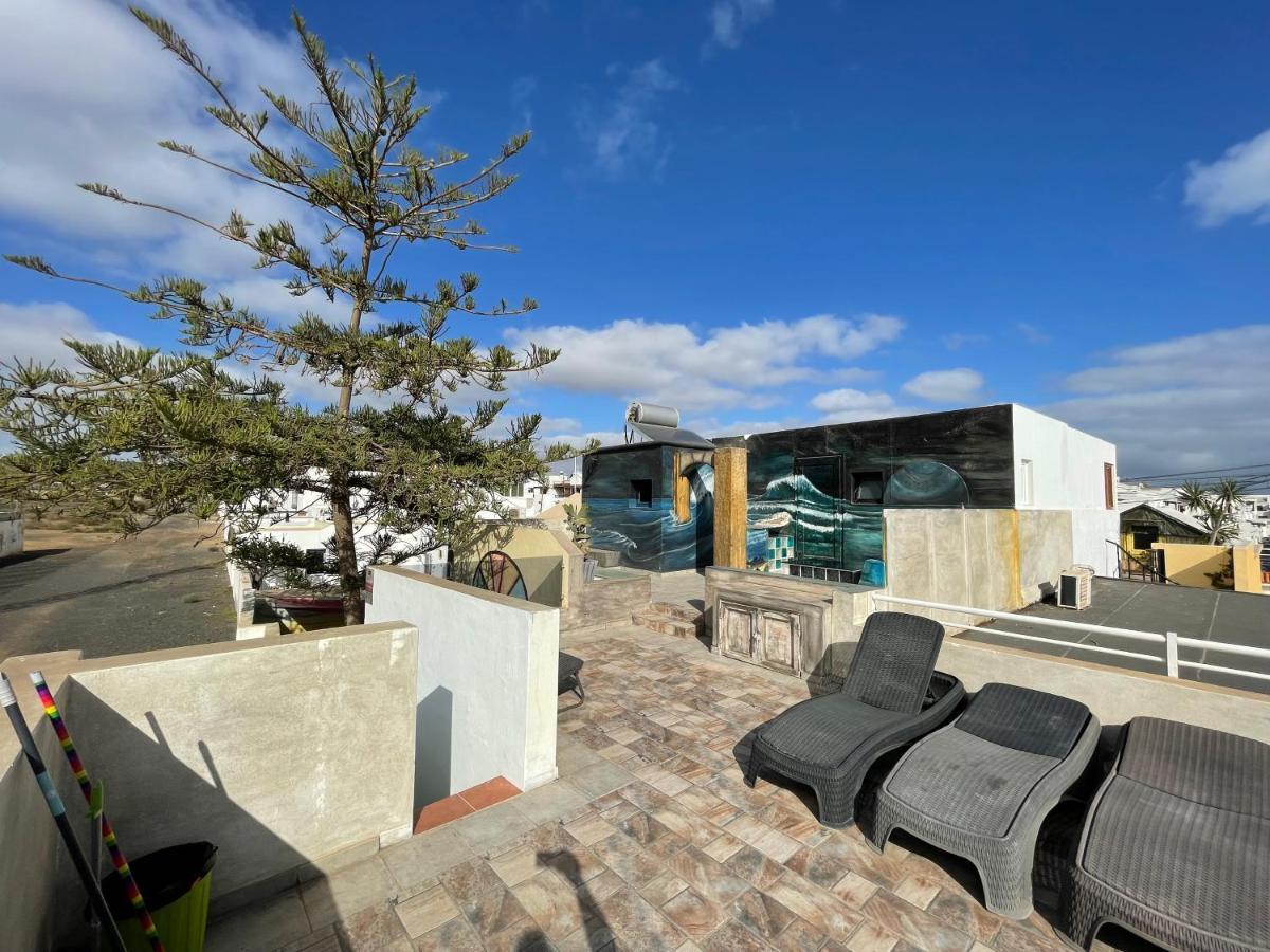 Villa Ity House Playa Honda  Exterior foto