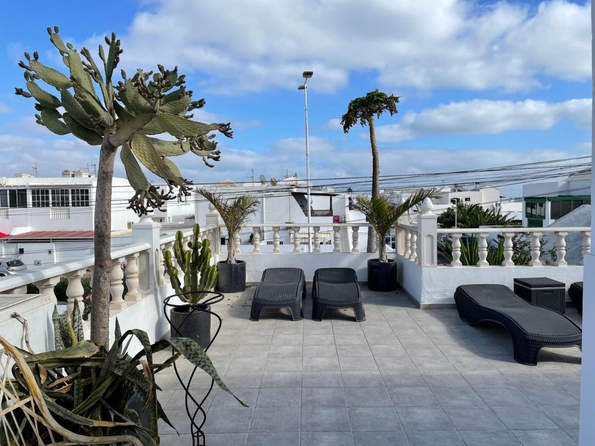 Villa Ity House Playa Honda  Exterior foto