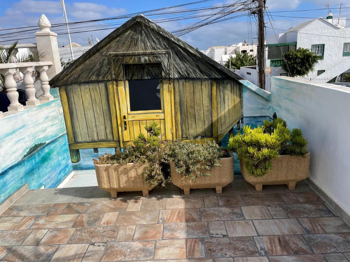 Villa Ity House Playa Honda  Exterior foto
