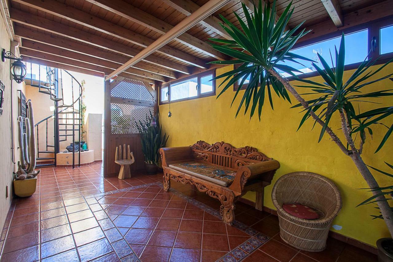 Villa Ity House Playa Honda  Exterior foto