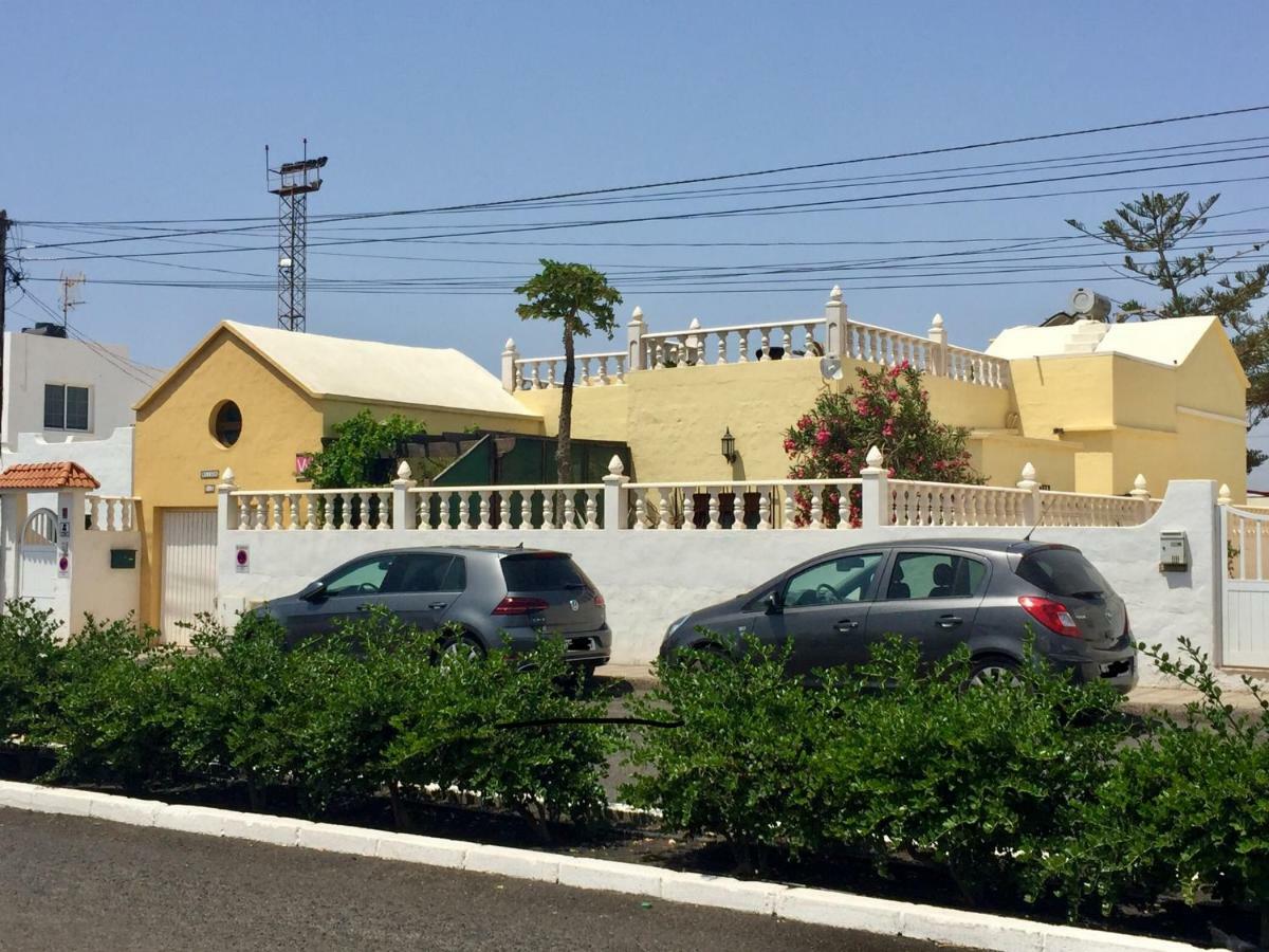 Villa Ity House Playa Honda  Exterior foto