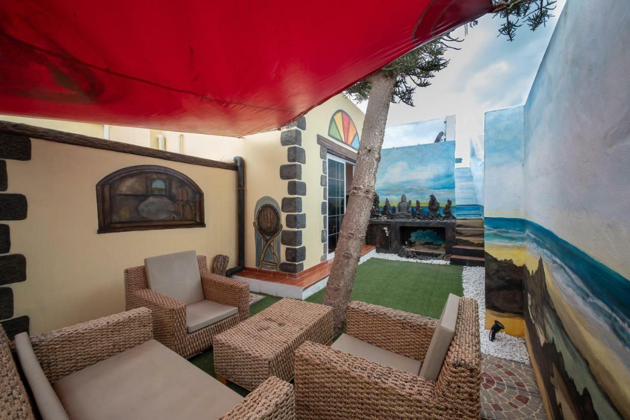 Villa Ity House Playa Honda  Exterior foto